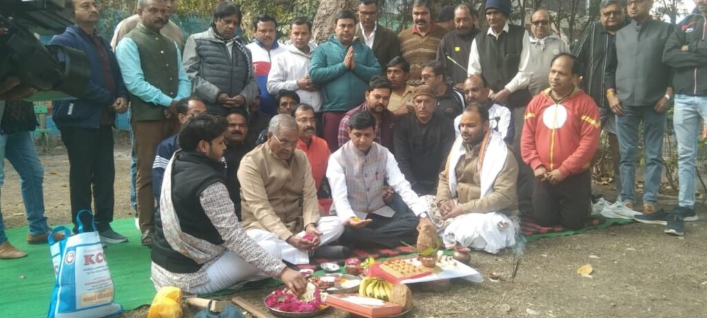 नेहरू पार्क स्विमिंग पूल का होगा सुधार कार्य