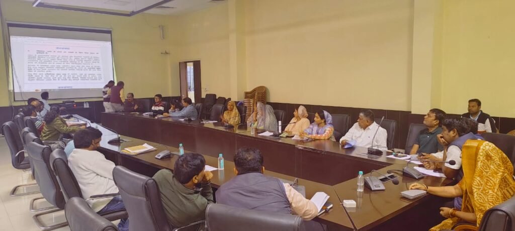 लोगों की भ्रांतियों को दूर कर रहे है मास्टर ट्रेनर्स