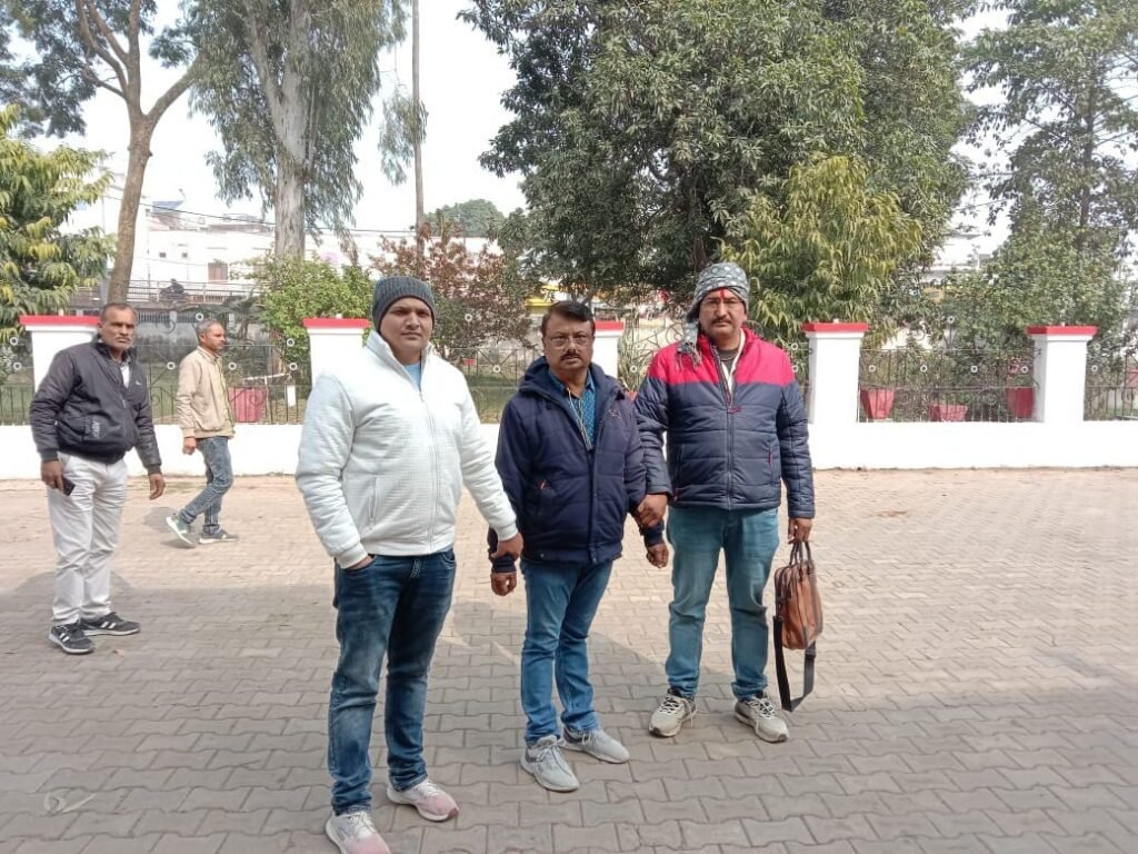   सर्किट हाउस में 14 हजार की रिश्वत लेते पकड़े गए राजस्व निरीक्षक