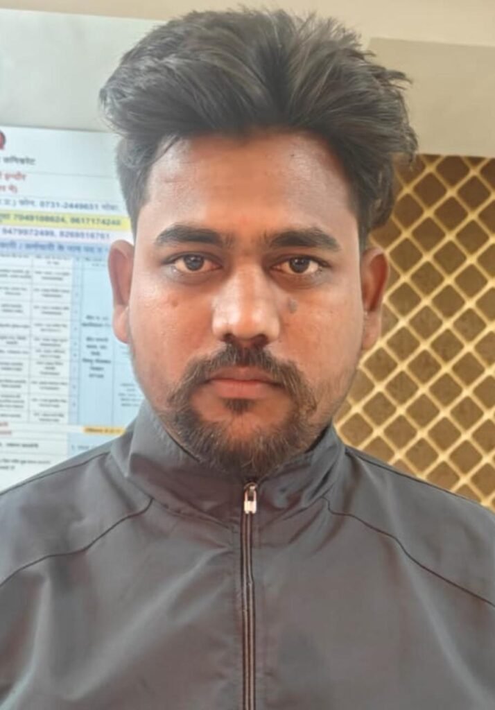 पार्षद पर हमला करने वाला एक और आरोपी गिरफ्तार