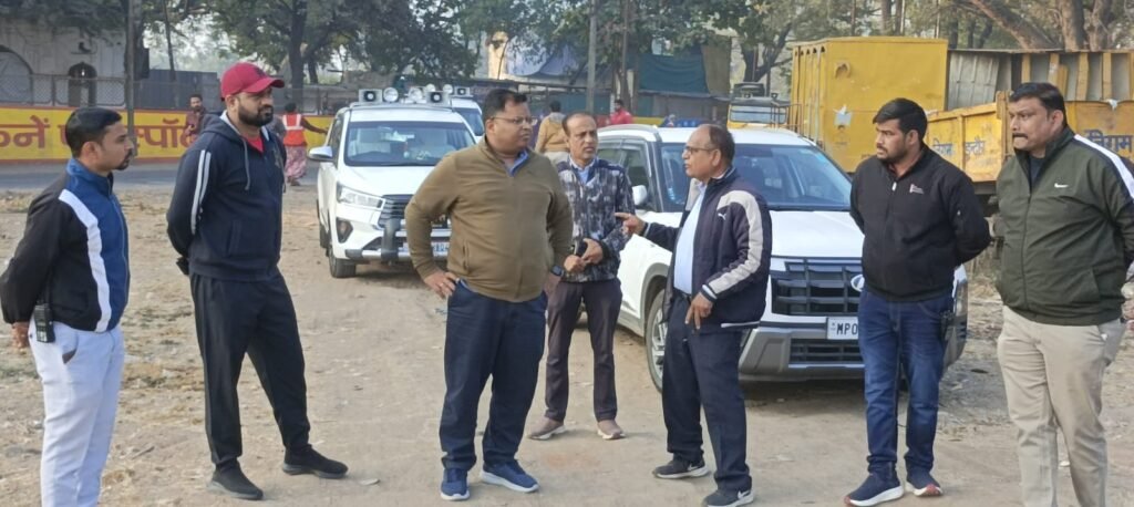 गंदगी मिली तो एनजीओ पर लगाया जुर्माना