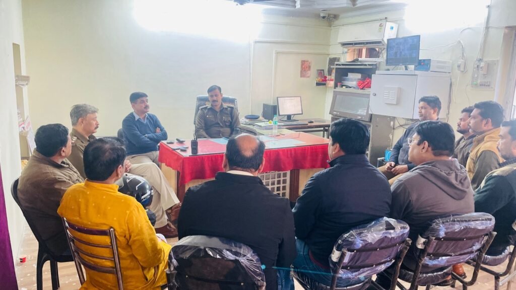 कोचिंग परिसर के साथ पार्किंग में भी लगेंगे सीसीटीव्ही कैमरे