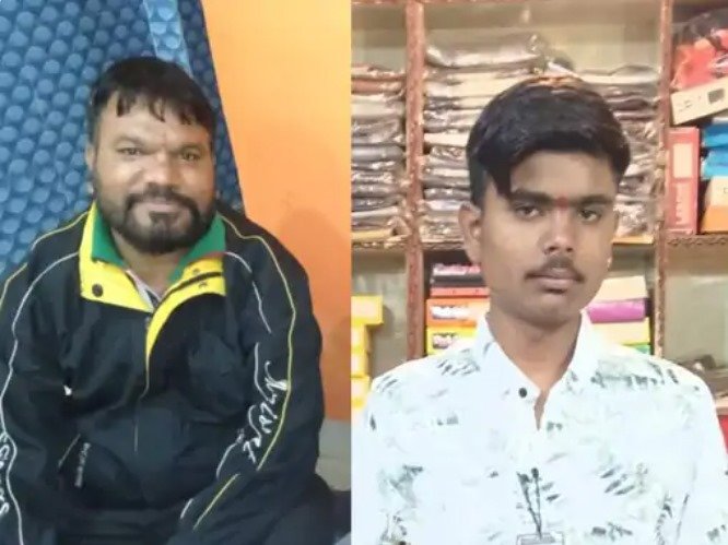 तिल्लौर में सड़क हादसा, उपचार में लापरवाही से गई व्यक्ति की जान, बेटा गंभीर घायल