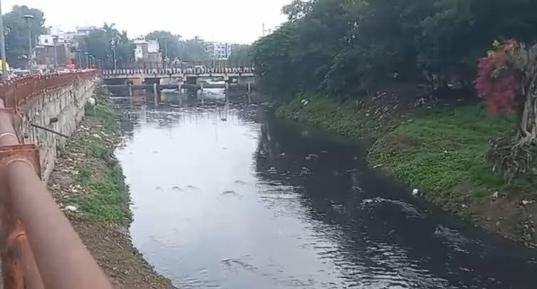 कान्ह और सरस्वती नदी के कायाकल्प की बन रही डीपीआर