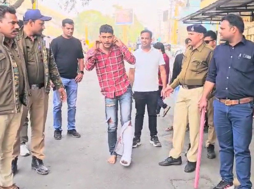 धोखाधड़ी कर बैंक खाते बेचने वाले गिरोह का पर्दाफाश