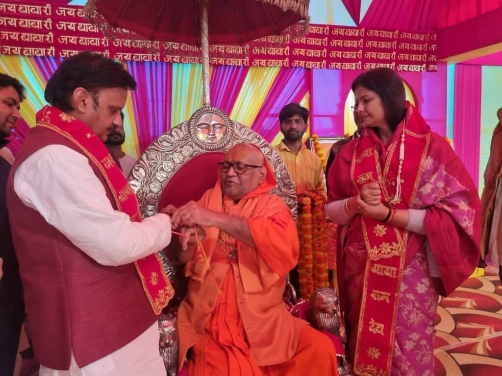 महाकुंभ में श्रद्धालुओं के सुगम दर्शन और स्नान के लिए की गई सुविधाएं अनुकरणीय: उप मुख्यमंत्री