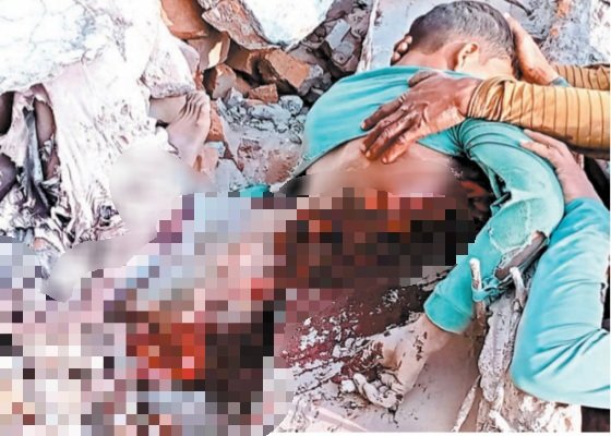 ठेकेदार पर दर्ज होगा गैर इरादतन हत्या का मामला