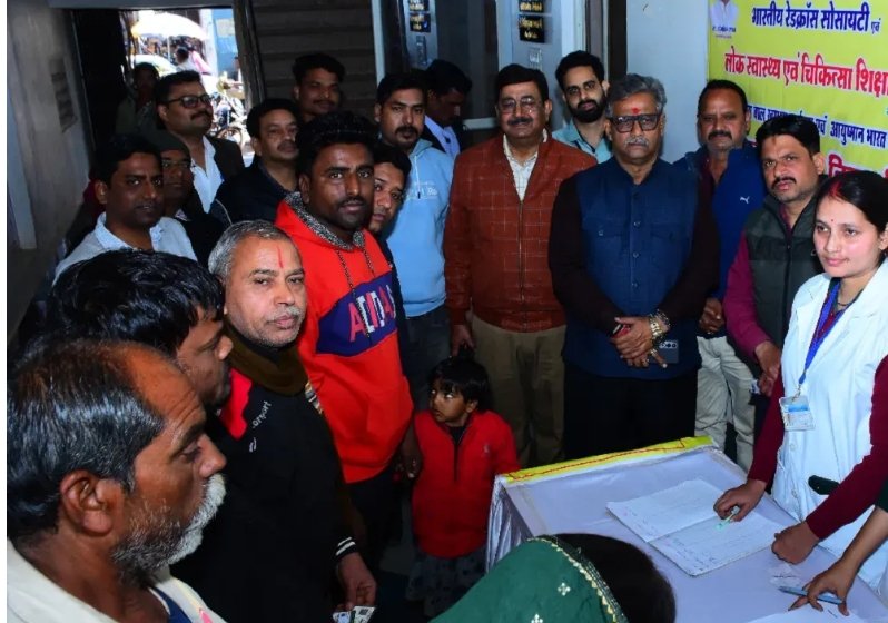 नि:शुल्क होंगे शिवपुरी के 28 बच्चों के हार्ट के ऑपरेशन