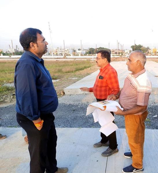 होटल के लिए प्लाट बेचने की योजना लाया प्राधिकरण