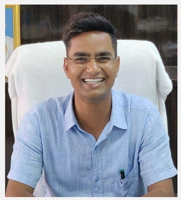 ग्वालियर के नए नगर निगम कमिश्नर संघप्रिय आज करेंगे पदभार ग्रहण