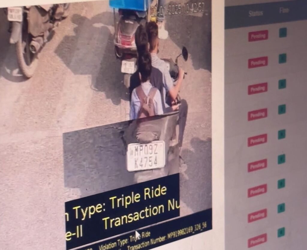 नियम तोड़ने वाले वाहन चालक हो जाए सावधान