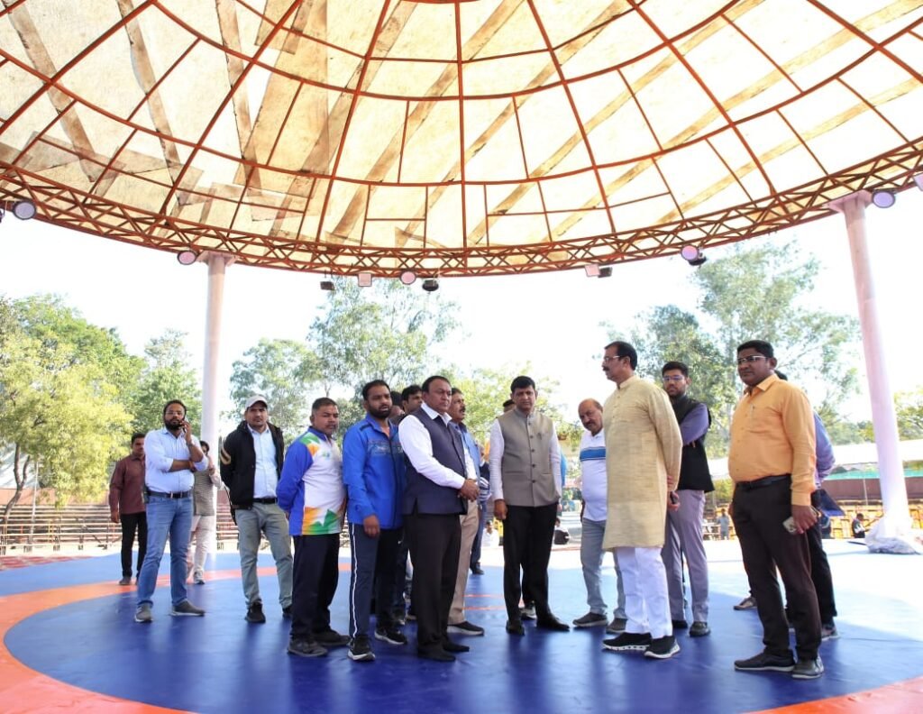 अखिल भारतीय महापौर केसरी कुश्ती प्रतियोगिता आज से