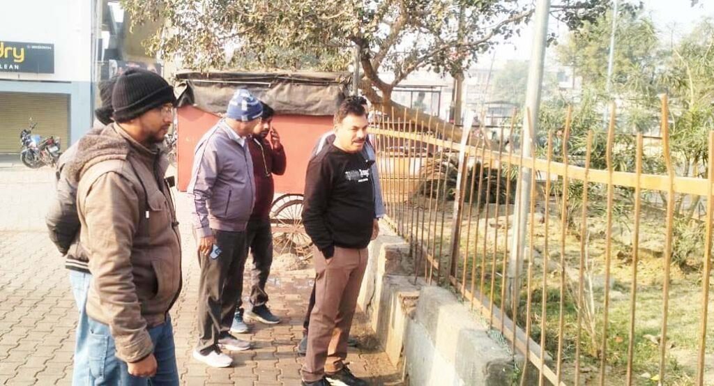 नगर की साफ -सफाई व्यवस्था चाक चौबंद रखे: आयुक्त