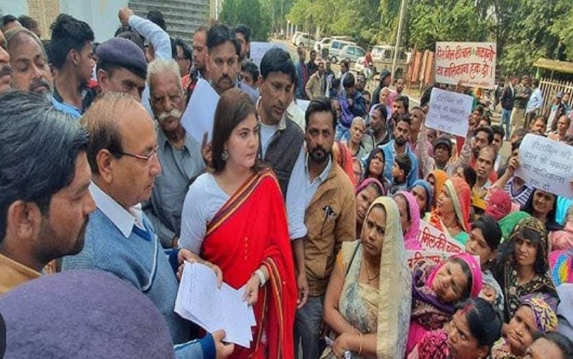 प्रशासन को मिलेगा बेशकीमती हीरा, मिल की जमीन पर चढ़ेगा नाम