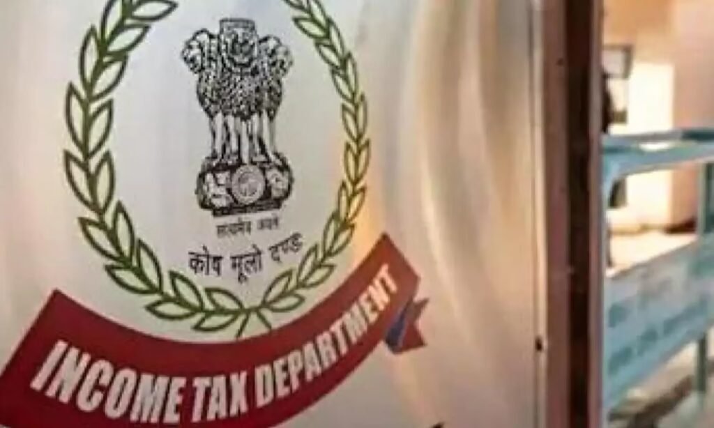 मुरैना के तेल व्यवसायी के ठिकानों पर आयकर की दबिश