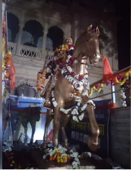 भारत से जापान भेजी जाएगी छत्रपति शिवाजी की प्रतिमा, टोक्यो में होगी स्थापित; 12 राज्यों में निकल रही रथयात्रा