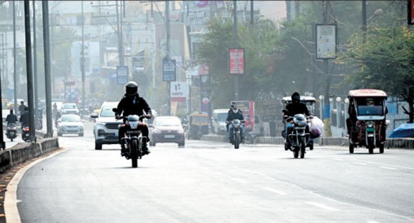 मध्य प्रदेश में फिर बदला मौसम का रुख