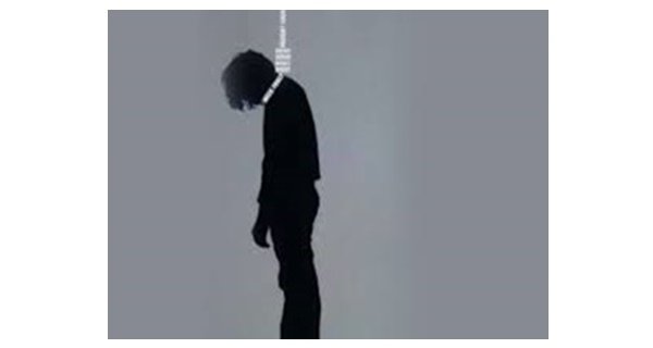 तनाव में युवक ने लगाई फांसी