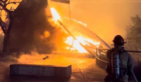 खतरनाक हवाओं के पूर्वानुमान से जंगल की आग पर काबू पाने के प्रयास हुये और जटिल