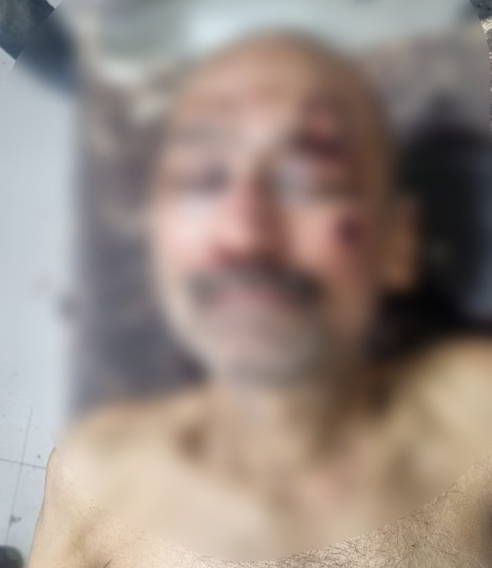 72 घंटे की मशक्कत और 800 से अधिक संदिग्धों से पूछताछ के बाद खजराना पुलिस ने अंधे कत्ल का किया पर्दाफाश