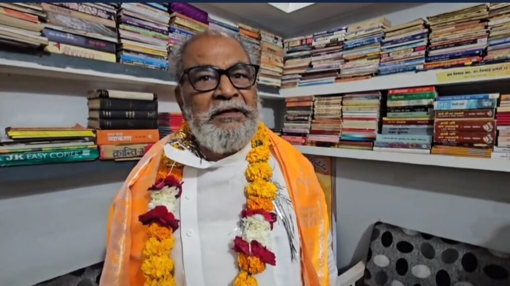 यह निमाड़ी और निमाड़ का सम्मान : जगदीश जोशीला