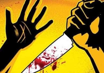 किशोरी की चाकू मारकर हत्या किशोरी की चाकू मारकर हत्या, जांच में जुटी पुलिस