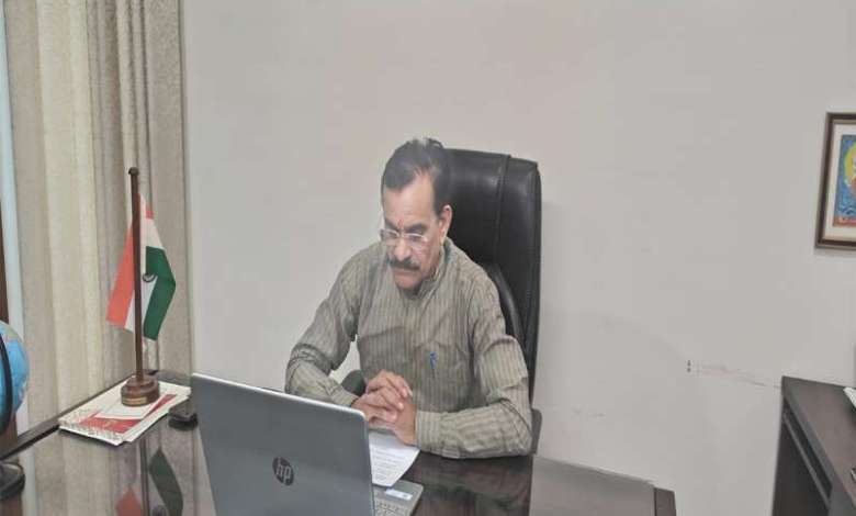 दो तीन दिनों में सभी जिला अध्यक्षों के नामों की घोषणा हो जाएगी – शर्मा