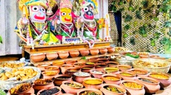 जैविक चावल से तैयार होगा श्री जगन्नाथ मंदिर का महाप्रसाद