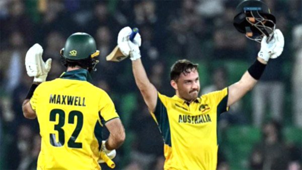 डकेट पर भारी इंग्लिस की पारी, आस्ट्रेलिया पांच विकेट से जीता