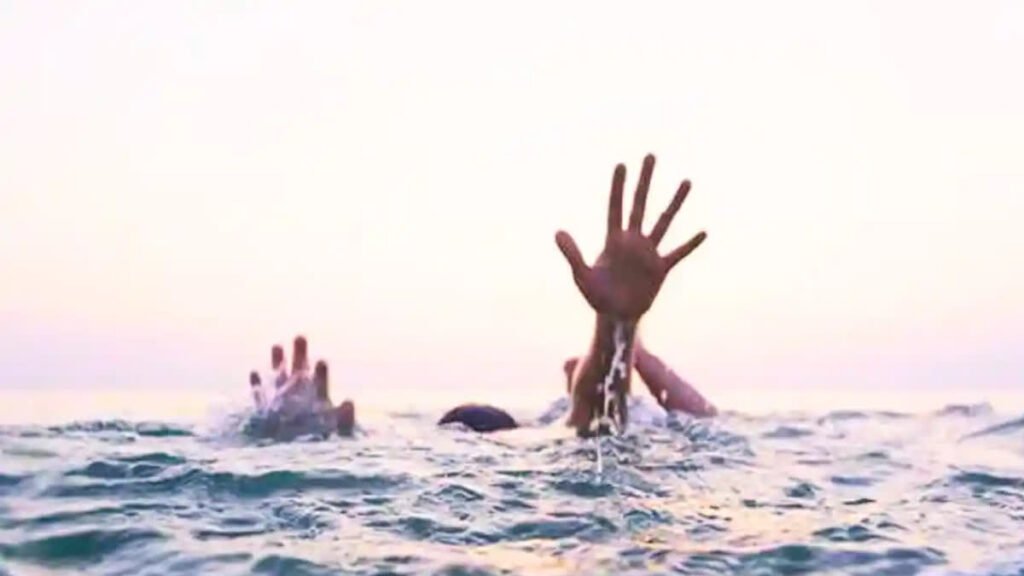 न्यू भेड़ाघाट में डूबी महिला का सुराग नहीं