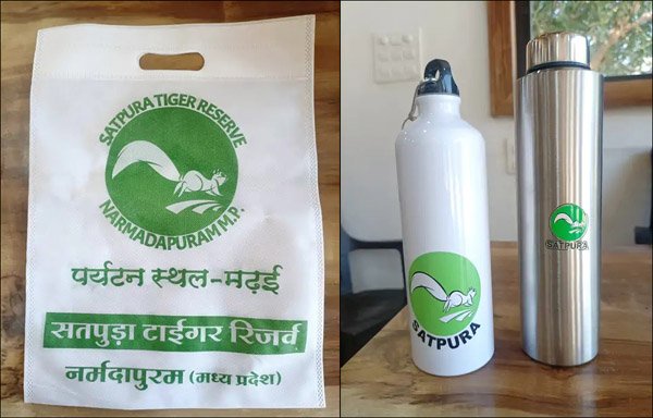 मढ़ई कोर क्षेत्र में सिंगल यूज प्लास्टिक प्रतिबंधित