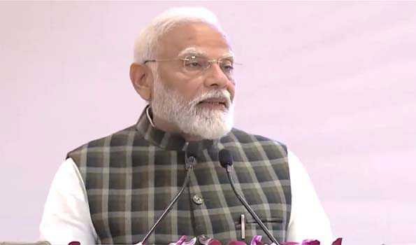 विकसित भारत के लिए हर क्षेत्र में सर्वोत्तम नेतृत्व जरूरी : मोदी