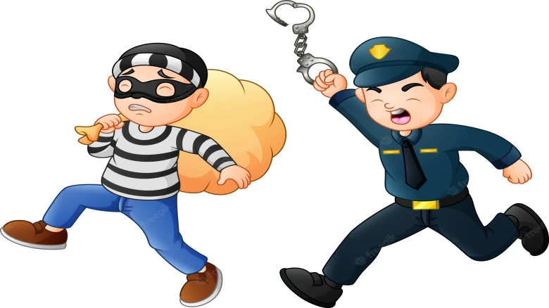 प्रयागराज में था परिवार, मोबाइल में सीसीटीव्ही अलर्ट  