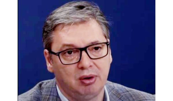 सर्बिया में अमेरिकी दूतावास ने एनआईएस के खिलाफ प्रतिबंधों को स्थगित करने से किया इनकार