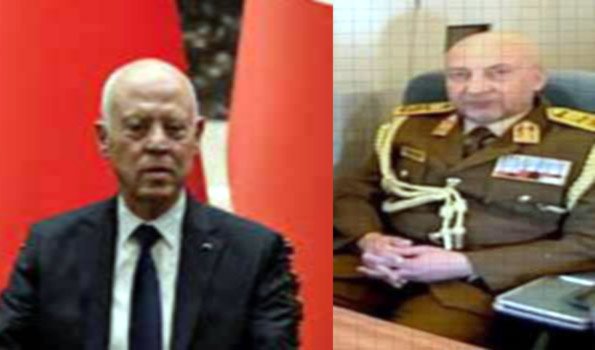 ट्यूनीशिया रक्षा मंत्री ने लीबिया सेना के चीफ ऑफ जनरल स्टाफ से मुलाकात की