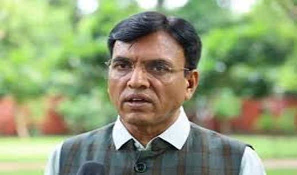 गिग कामगारों को स्वास्थ्य सेवा का लाभ ऐतिहासिक कदम :मांडविया