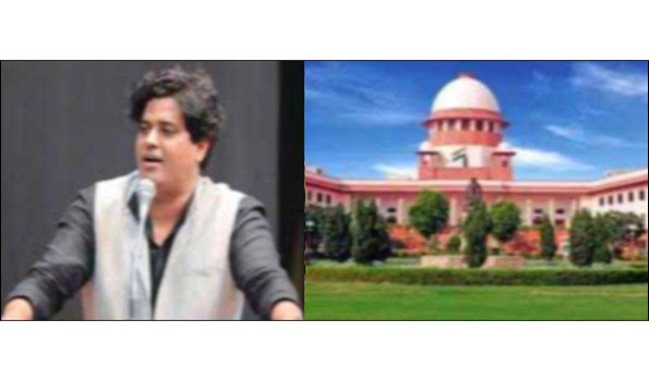 प्रतापगढ़ी की कविता को लेकर गुजरात पुलिस की ओर से दर्ज मुकदमे पर सुप्रीम कोर्ट ने उठाया सवाल