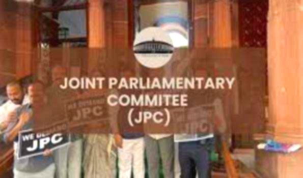 समिति की जनजातीय भूमि को वक्फ भूमि घोषित करने से रोकने के उपाय करने की सिफारिश