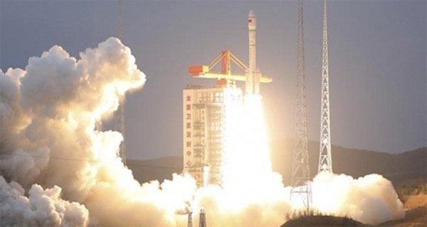 चीन ने दो नये उपग्रहों का किया प्रक्षेपण