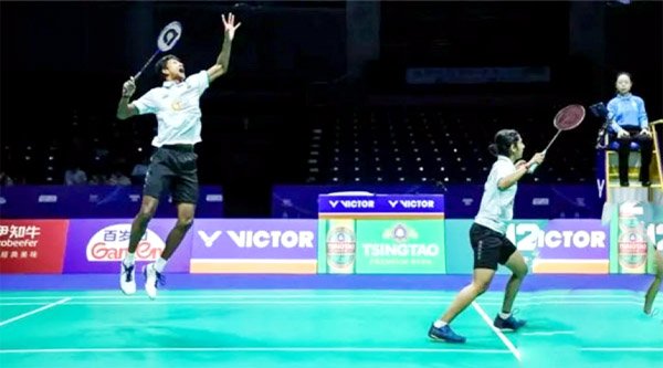 दक्षिण कोरिया ने एशिया मिश्रित टीम चैंपियनशिप में भारत को हराया