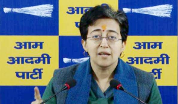 इतिहास में ऐसा कभी नहीं हुआ कि विधायकों को विधानसभा परिसर में प्रवेश करने से रोका गया हो : आतिशी