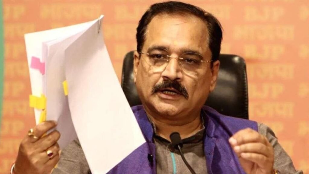 ये पीएम मोदी की गारंटी की जीत- वीरेंद सचदेवा