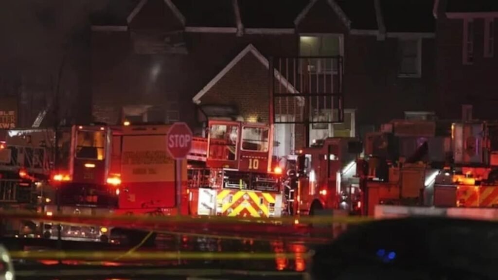 ट्रम्प ने फिलाडेल्फिया में विमान हादसे पर जताया दुख