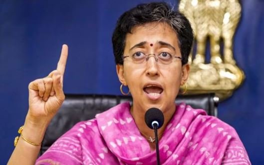 AAP की हार पर आतिशी की प्रतिक्रिया