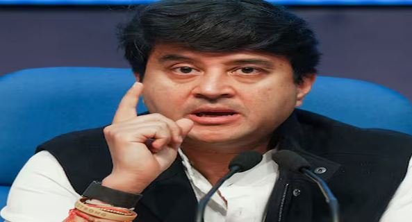 ‘शराब और शीशमहल का सफाया’- ज्योतिरादित्य सिंधिया