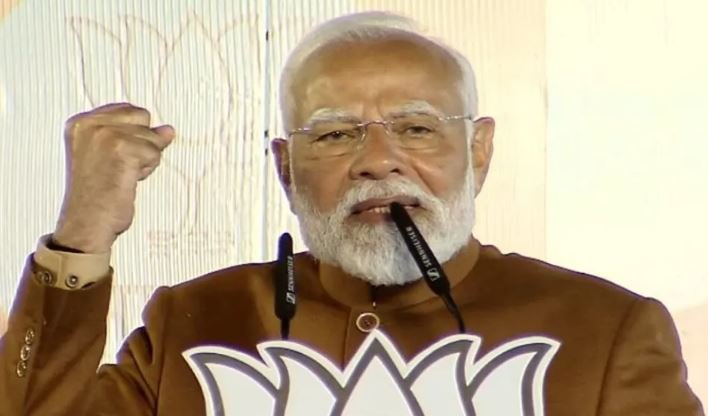 लक्ष्य हासिल करने के लिये स्वस्थ रहना जरूरी:मोदी