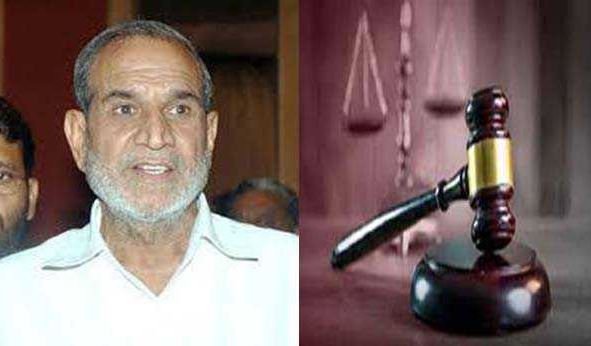 अदालत ने पूर्व सांसद सज्जन कुमार को 1984 दंगे के एक और मामले में दोषी ठहराया