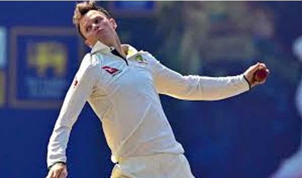 मैट कुहनेमन का गेंदबाजी एक्शन संदिग्ध,होगी बायोमीट्रिक जांच
