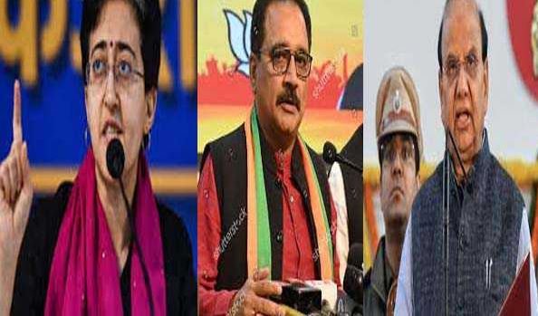 सचदेवा ने कार्यवाहक मुख्यमंत्री का निर्देश नहीं मानने उपराज्यपाल से आदेश देने की अपील की