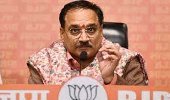 दिल्ली को लूटने वाले किसी भी व्यक्ति को बख्शा नहीं जाएगा: सचदेवा